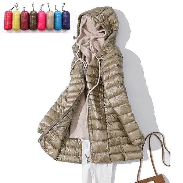 winter fashion coat