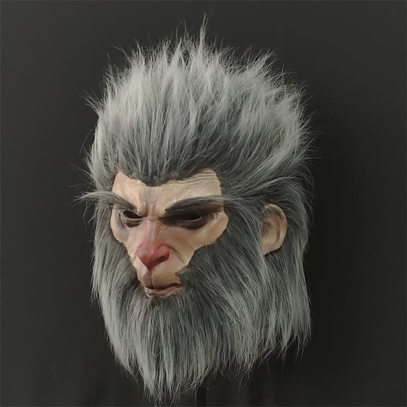 Halloween Black Myth: Wukong Headgear