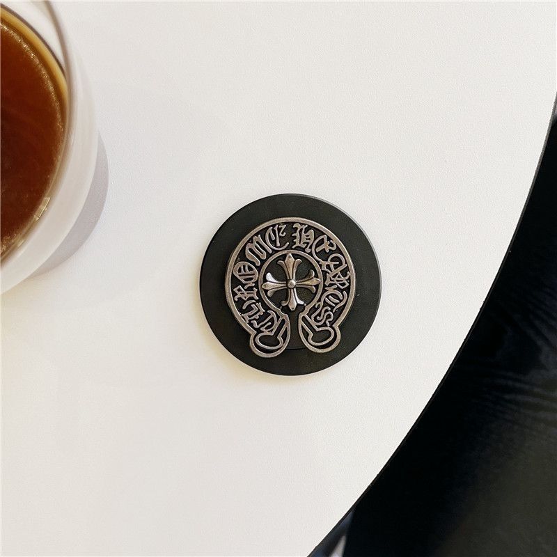 Chrome Hearts Cross & Circular Pattern Magnetic Stand
