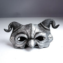 Halloween goat mask