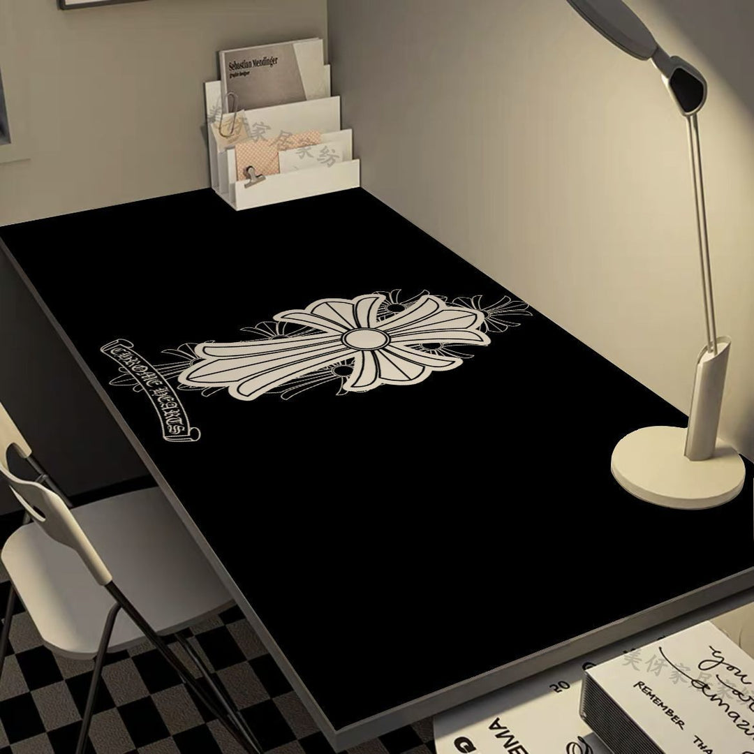 Chrome Hearts Desk Mat / Computer Pad