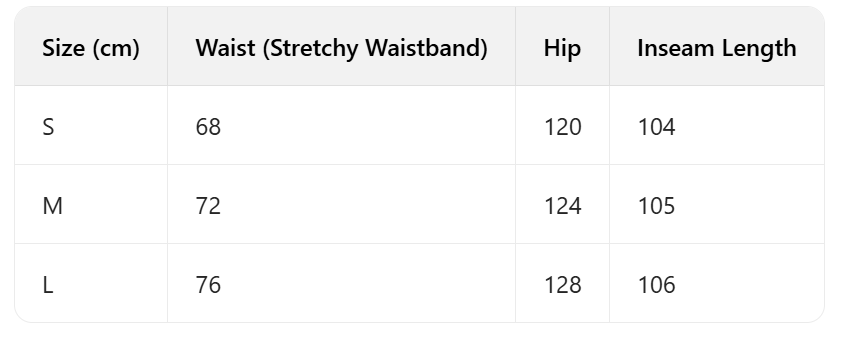 High-street trendy ripped hip-hop wide-leg sweatpants