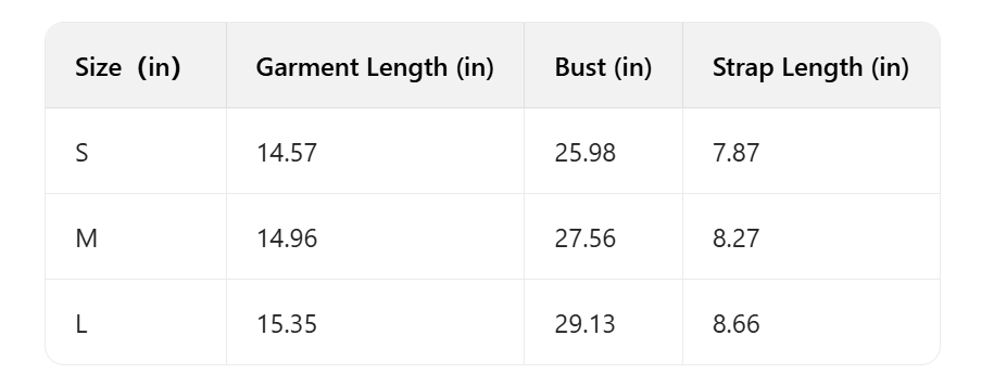 Chrome Hearts camisole for sexy and sexy women