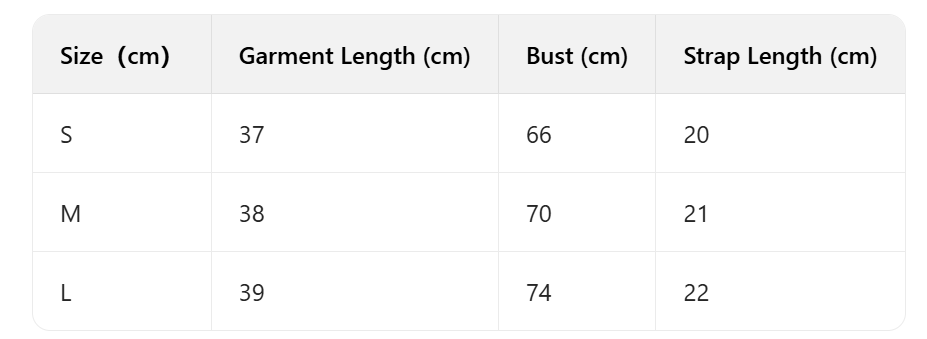 Chrome Hearts camisole for sexy and sexy women