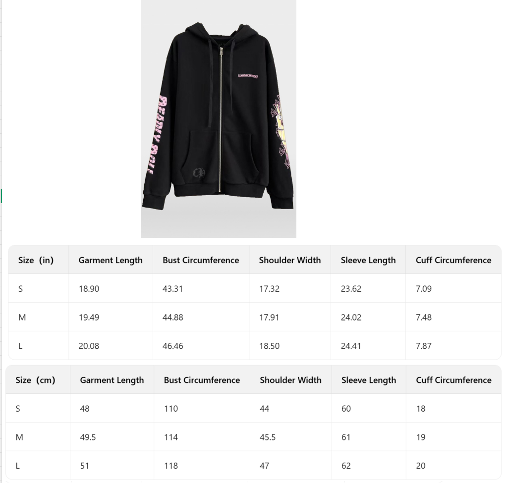 Chrome Hearts Hottie Goddess Sweatpants Hoodie