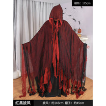 Halloween Grim Reaper cape