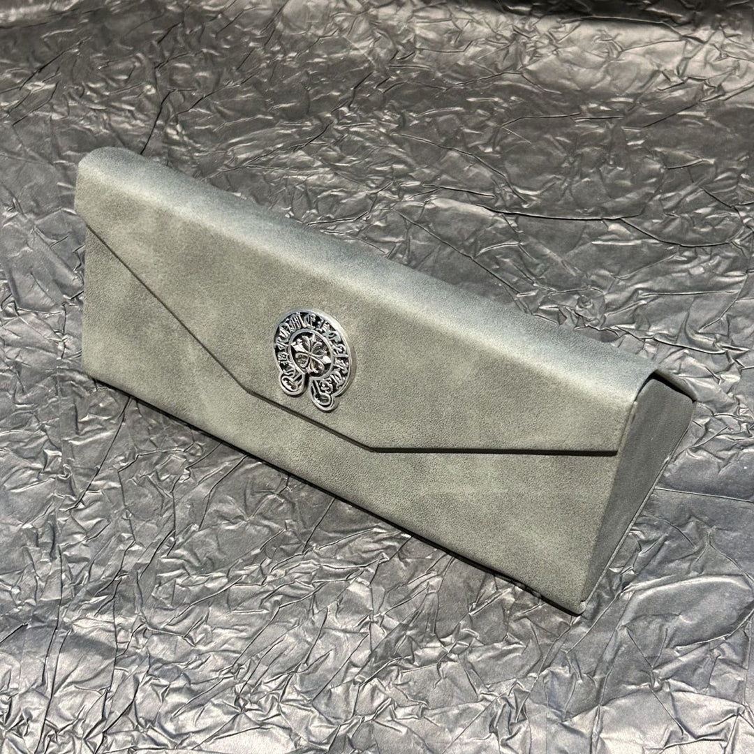 Chrome Hearts Cross Eyeglasses Storage Case