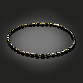 Hematite Necklac Jewelry