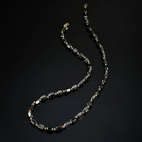 Hematite Necklac Jewelry