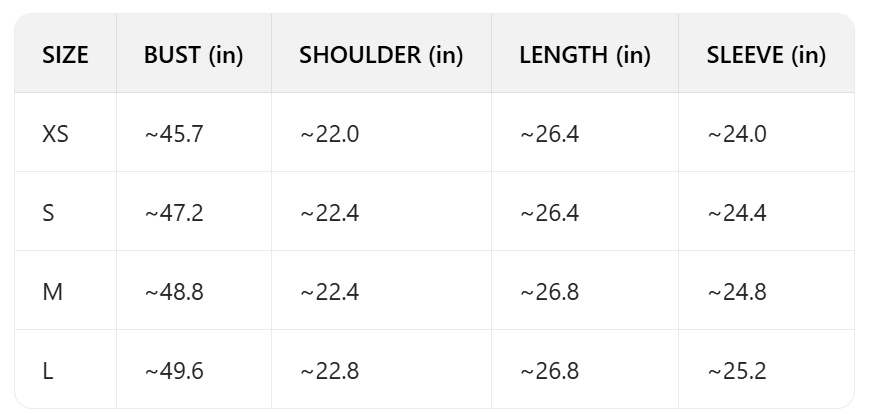 Embroidered crew neck sweater for men