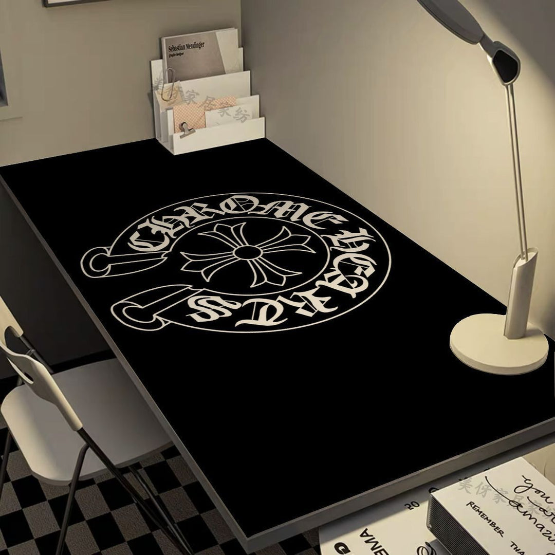Chrome Hearts Desk Mat / Computer Pad