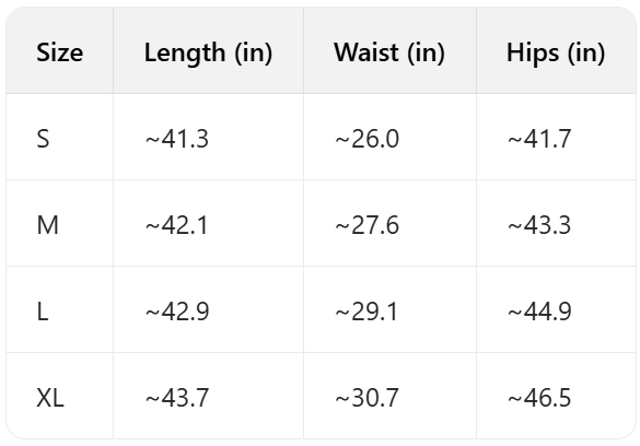 Trendy high-street printed pants