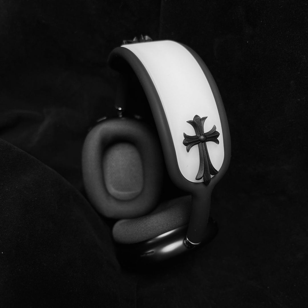 Chrome Hearts Headband Accessory for Apple AirPods Max Headphones