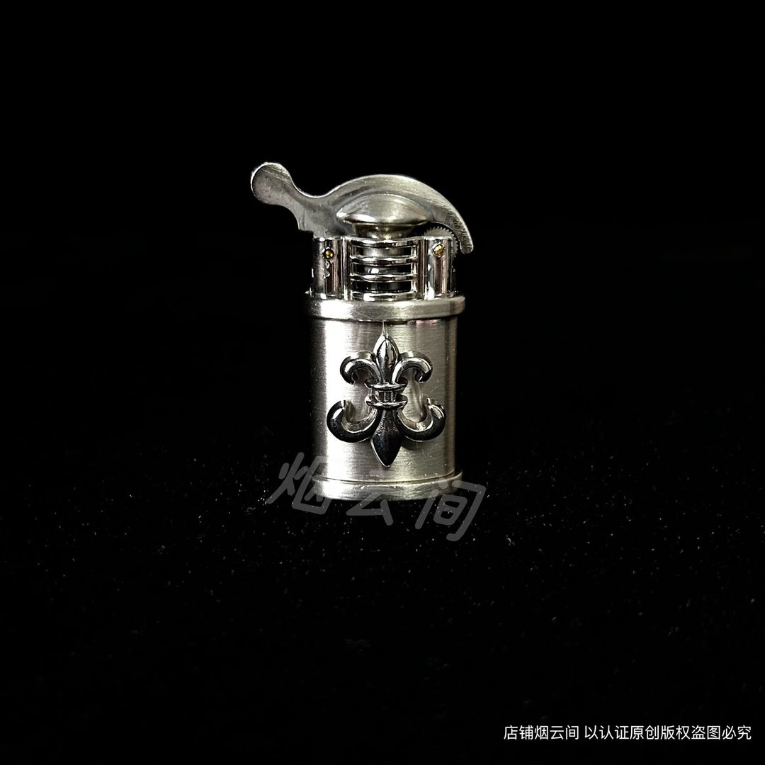 Handmade Mini Flint-Wheel Lighter