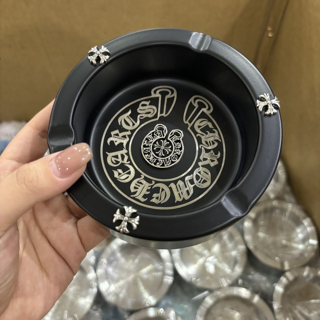 Chrome Hearts Cross Ashtray Drop-Resistant
