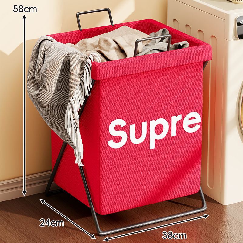 Large-Capacity Foldable Laundry Hamper