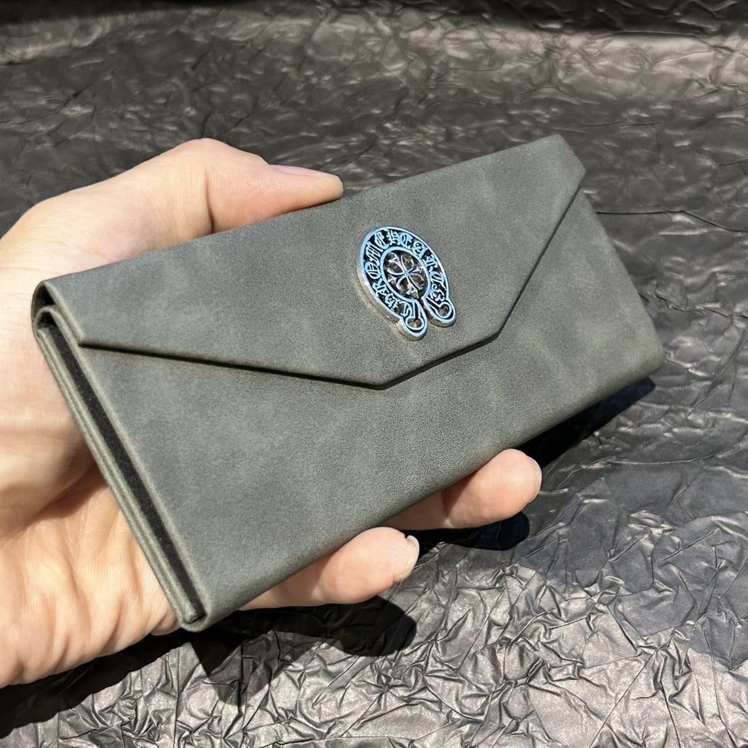 Chrome Hearts Cross Eyeglasses Storage Case