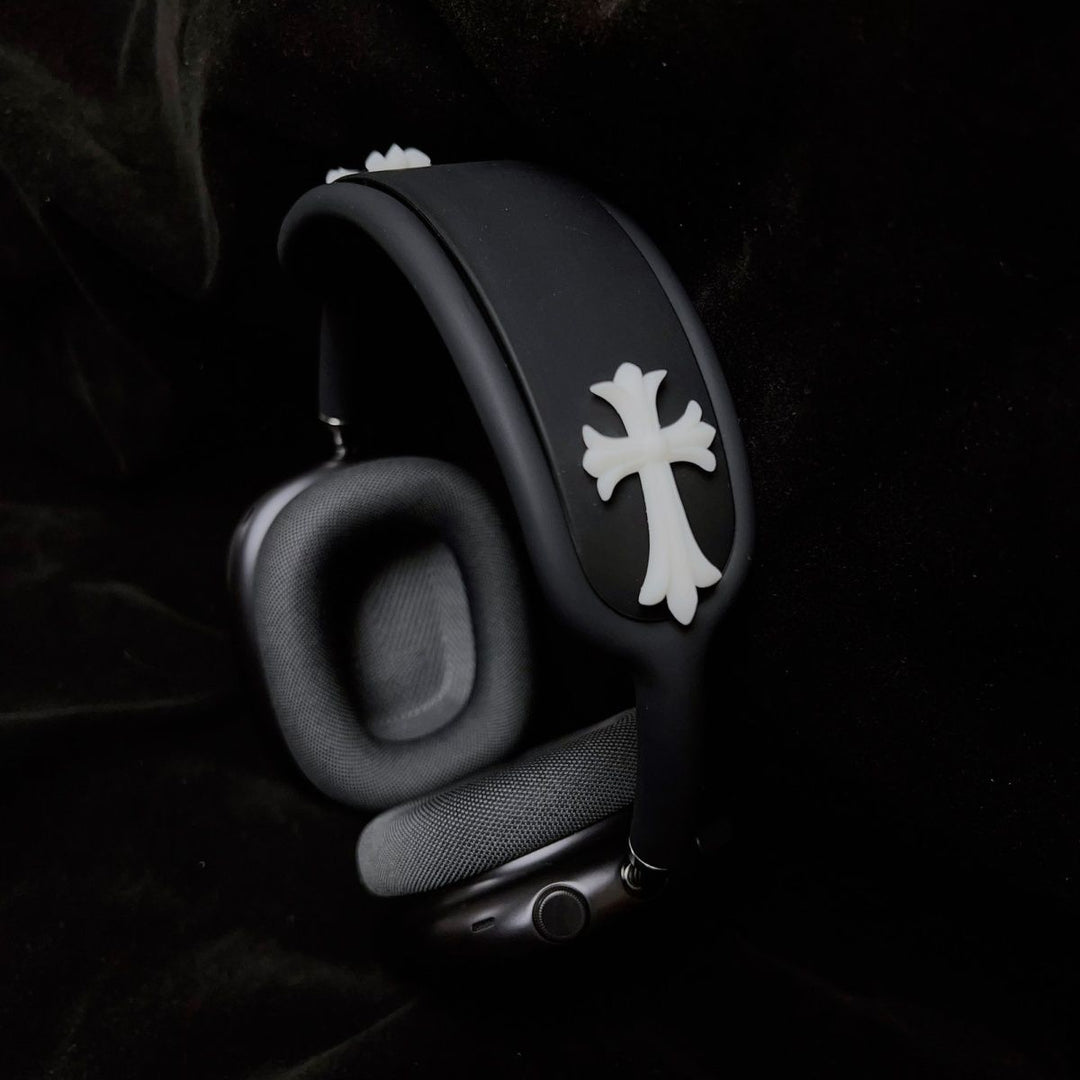 Chrome Hearts Headband Accessory for Apple AirPods Max Headphones