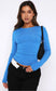 Autumn Winter Y2k Crop Women Long Sleeve T Shirt O Neck Slim Fit Pullovers