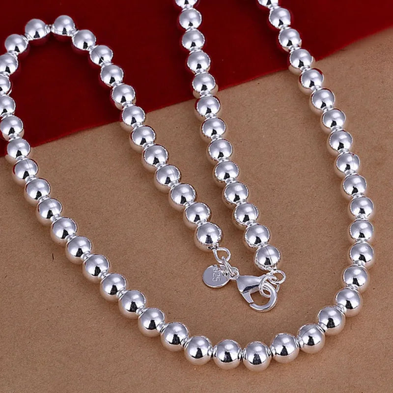 ball chain necklace