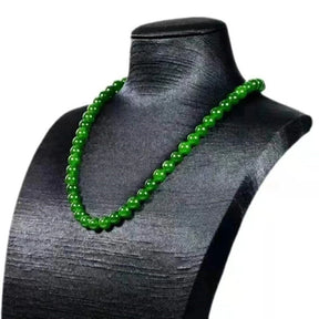 jde bead necklace