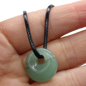 jade pendant