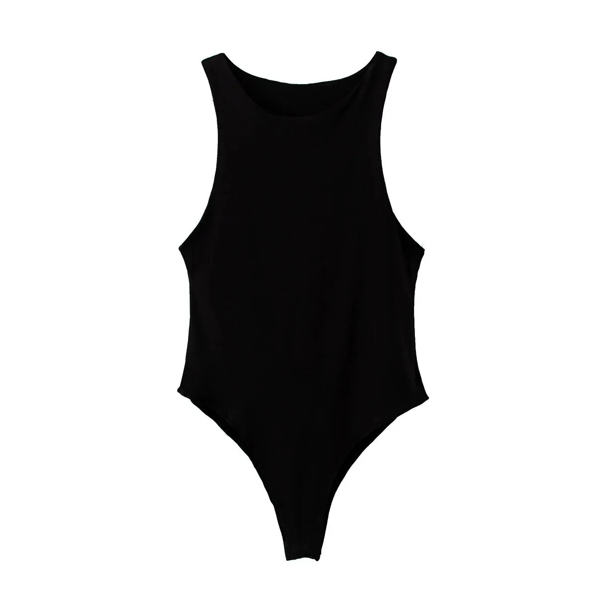 summer solid sexy bodycon women bodysuits