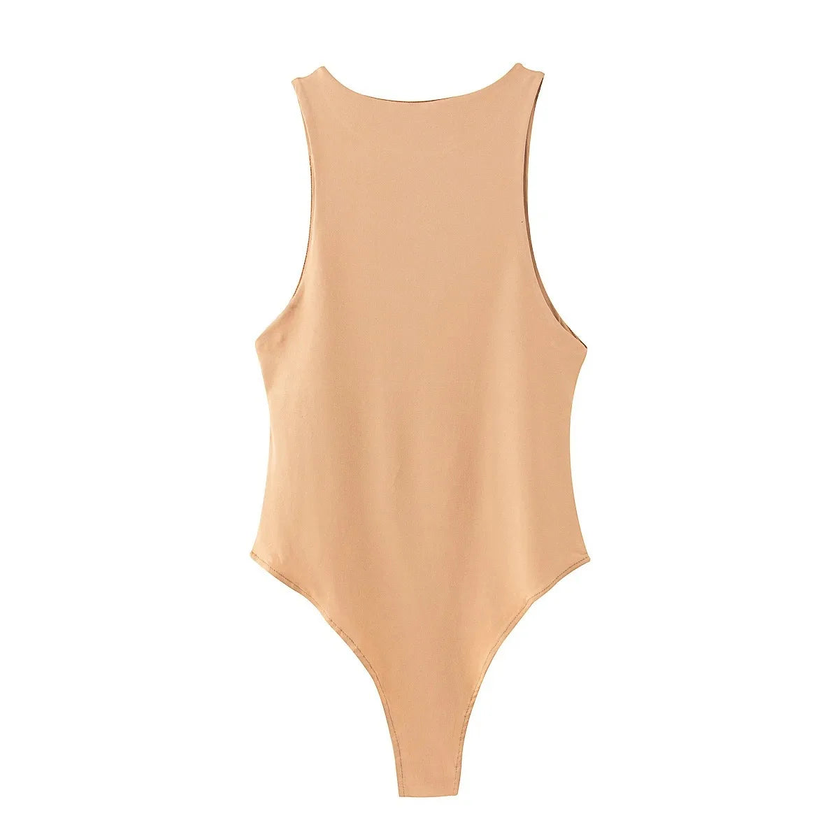 summer solid sexy bodycon women bodysuits