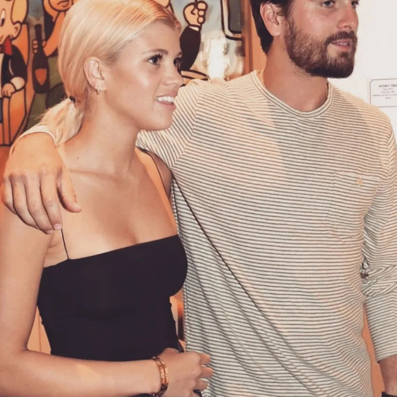 Women Spaghetti Strap Crop Top Sexy Bodycon Sleeveless Cami Tube Top