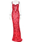Leopard Print V-Neck Sexy Bodycon Long Dress Women Lace Up Backless Beach Vestidos