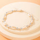 Natural Shell Choker Necklace Collar Necklace Seashell Choker Necklace