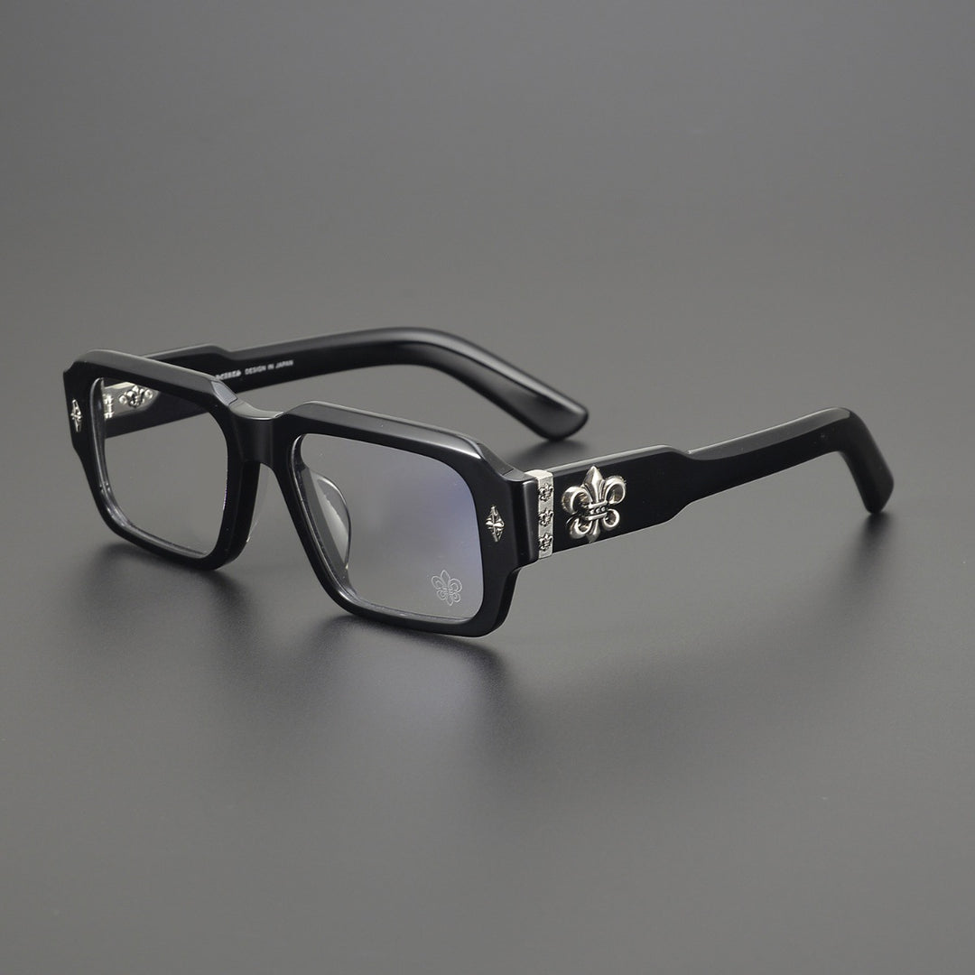 Chrome Hearts Large Square Frame Glasses
