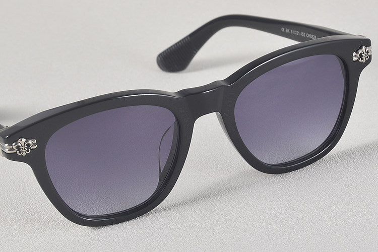 Chrome Hearts Stylish Retro Sunglasses