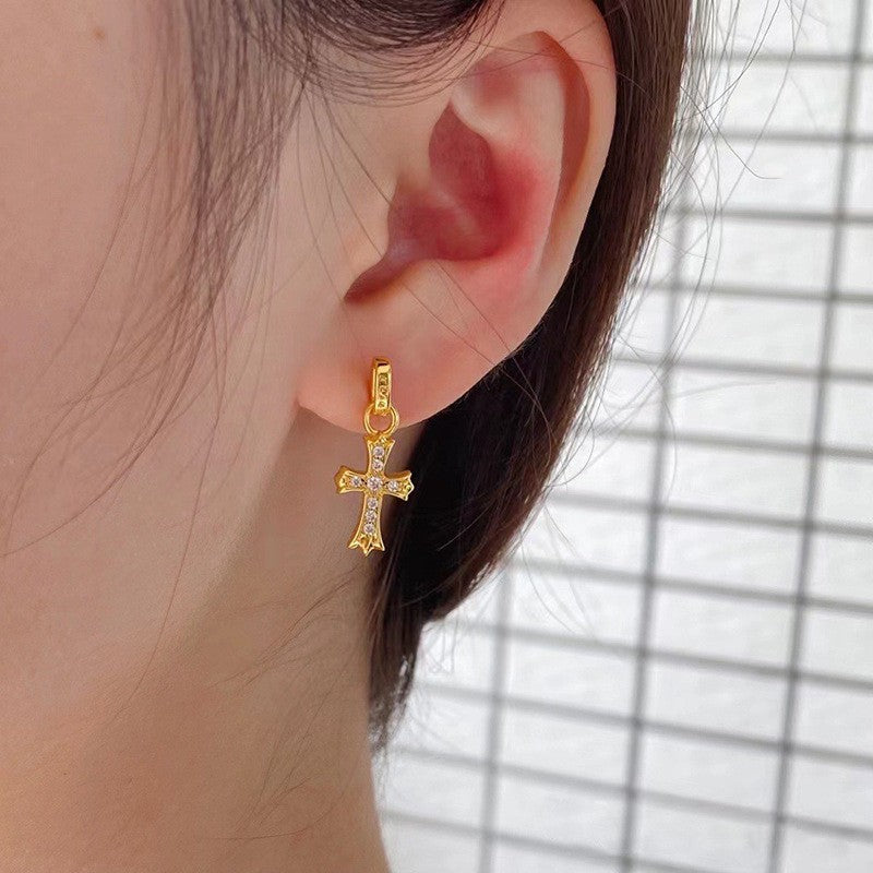 Chrome Hearts Earrings Collection