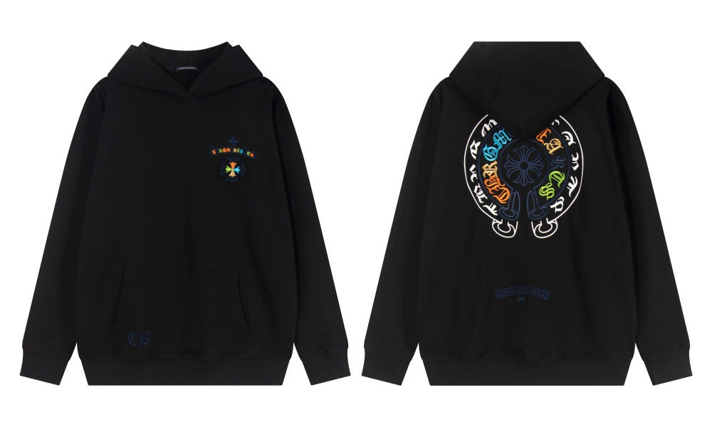 Chrome Hearts autumn/winter pullover sweatshirt