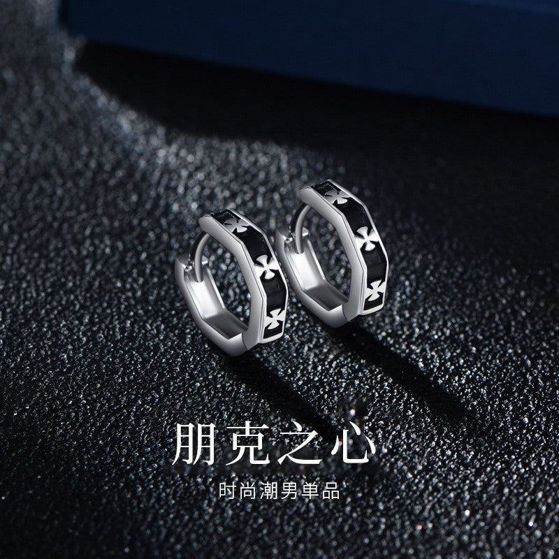 Trendy Versatile and Vintage-Style Earrings