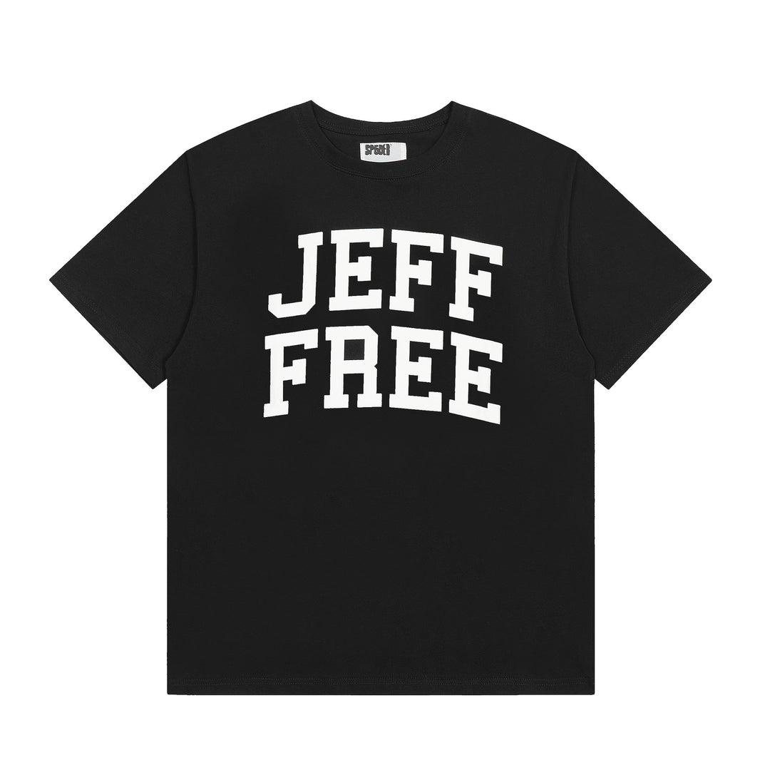 Sp5der Foam Letter 555 Short-Sleeve T-Shirt