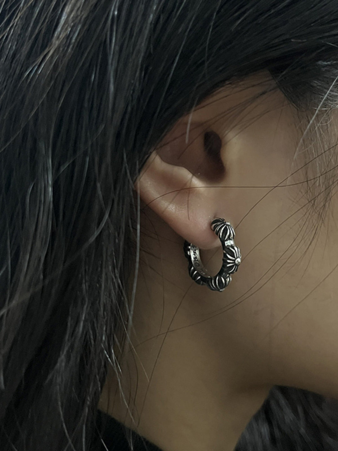 Chrome Hearts Earrings Collection