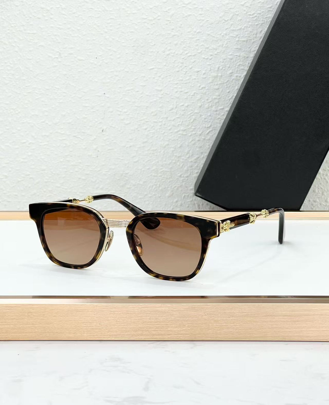 Chrome Hearts DUCK BUTTER Sunglasses