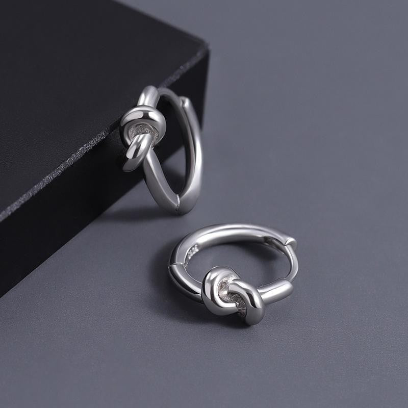 Trendy Versatile and Vintage-Style Earrings
