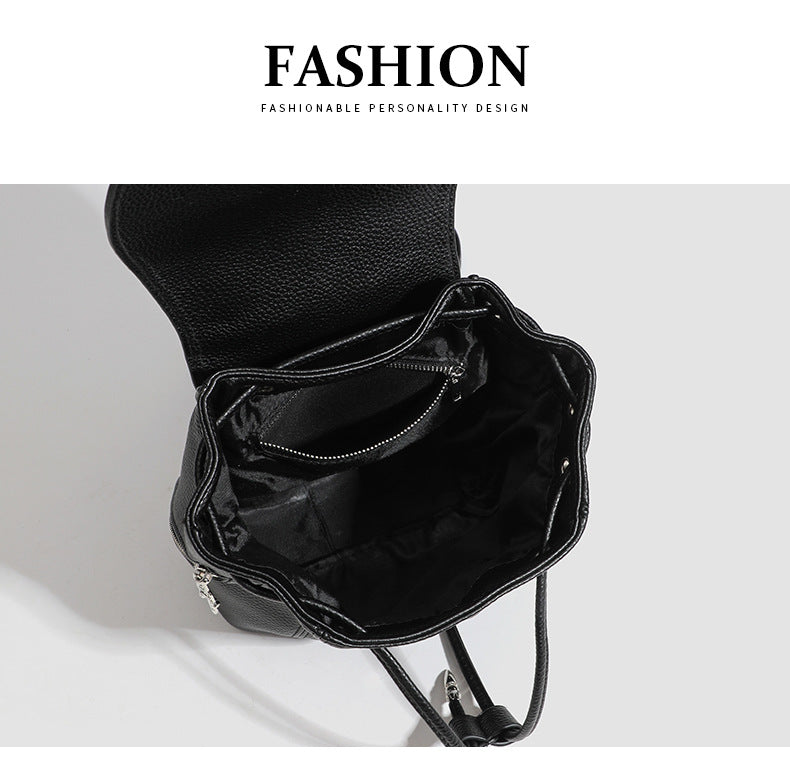 Chrome Hearts mini backpack for travel