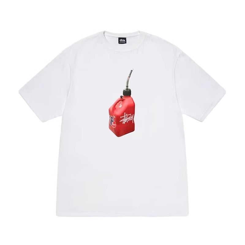 Stussy Classic Basic Loose Fit Short-Sleeve T-Sleeve