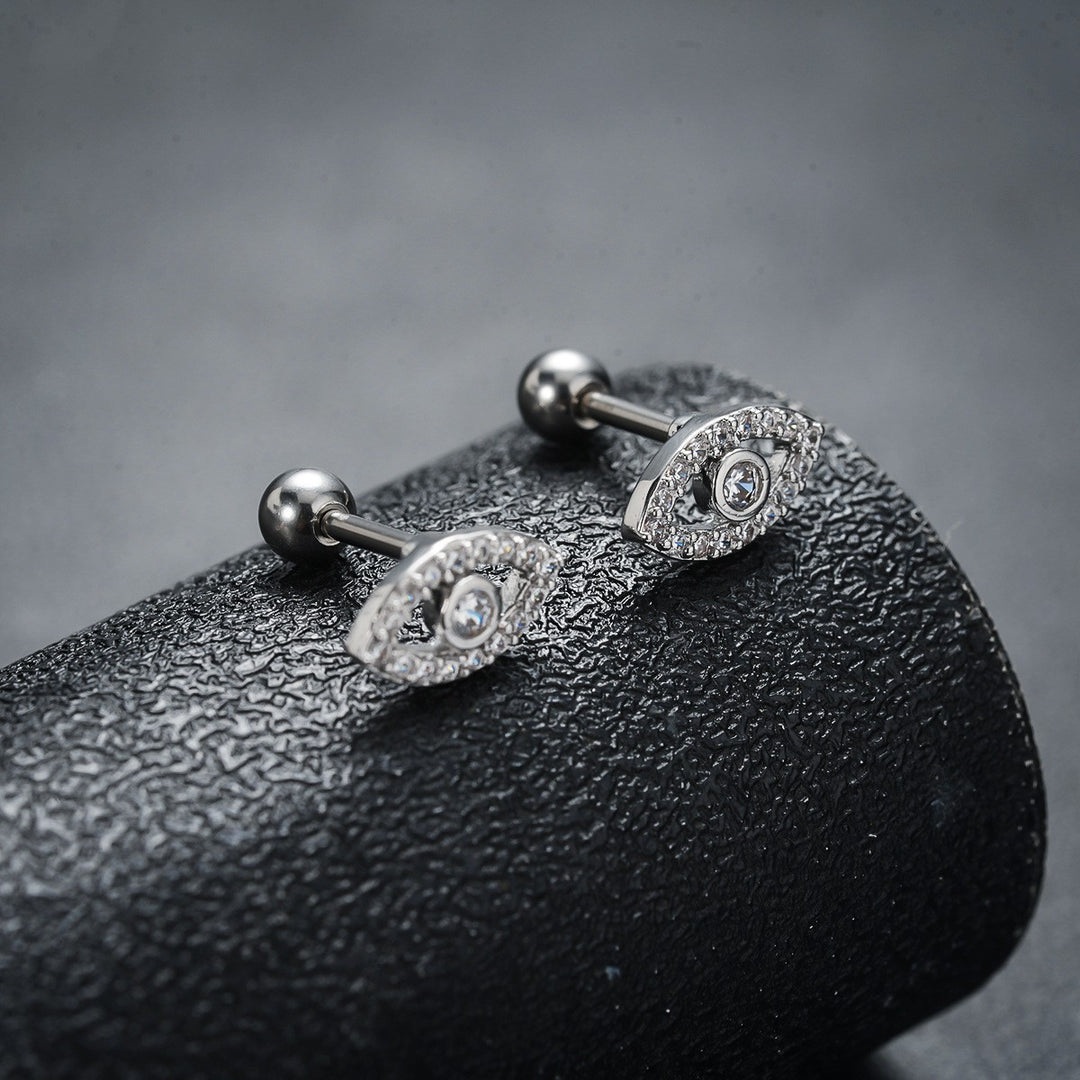 Trendy Versatile and Vintage-Style Earrings