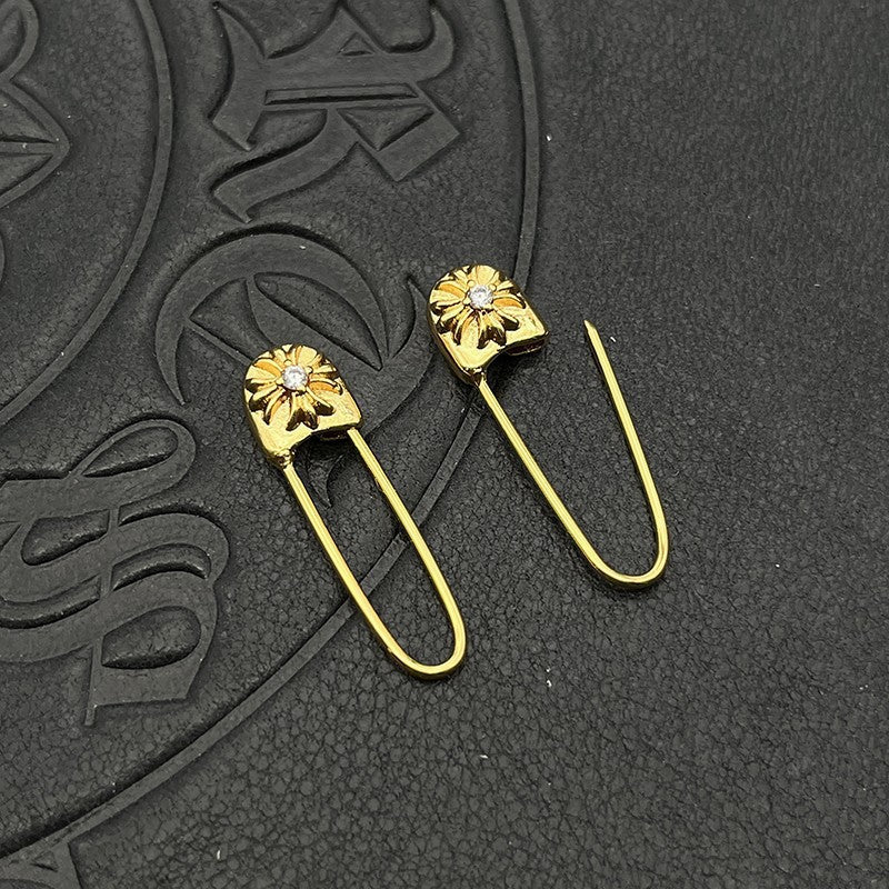 Chrome Hearts Earrings Collection