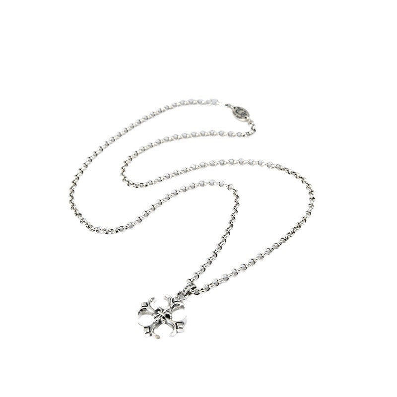 CH Chrome Hearts Cross Necklace