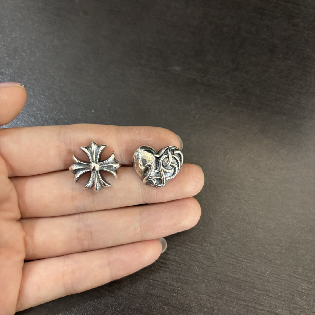Chrome Hearts Retro Brooch, Accessories