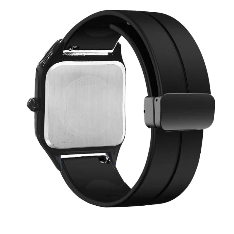 Stylish Waterproof Wristwatch with Calendar