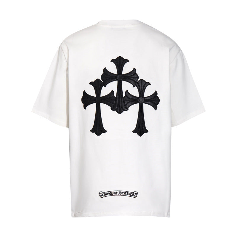 chrome hearts tops shirt