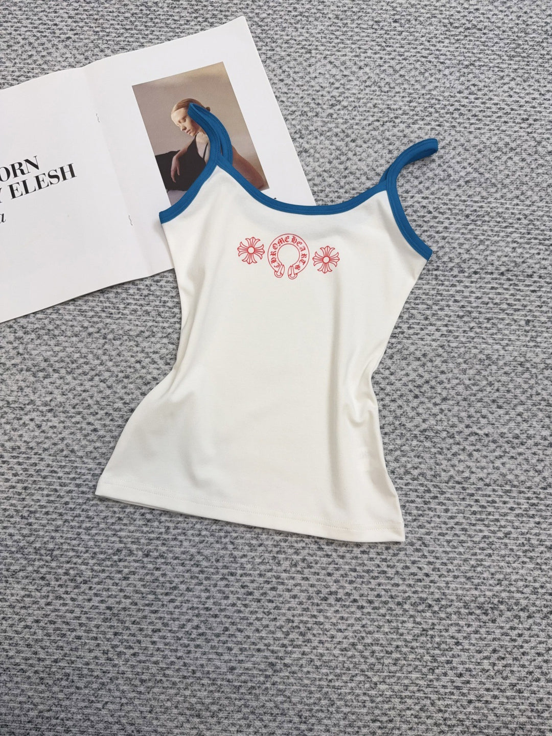 Chrome Hearts camisole for sexy and sexy women