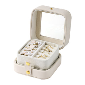 Transparent Secret Jewelry Box
